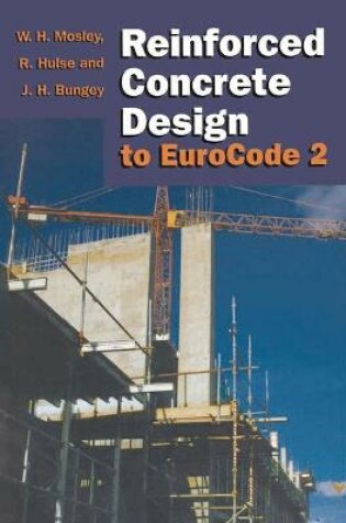 Cover of Reinforced Concrete Design to Eurocode 2