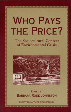 Book cover for Who Pays the Price?