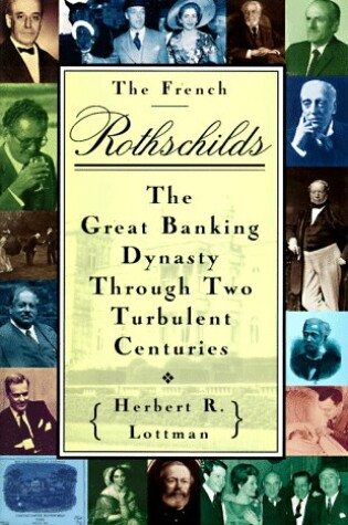Cover of The French Rothschilds