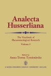 Book cover for Analecta Husserliana