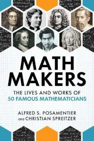 Cover of Math Makers