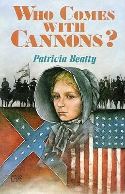 Book cover for Who Comes with Cannons?