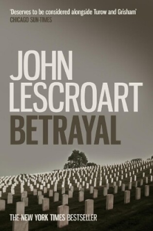 Cover of Betrayal (Dismas Hardy series, book 12)