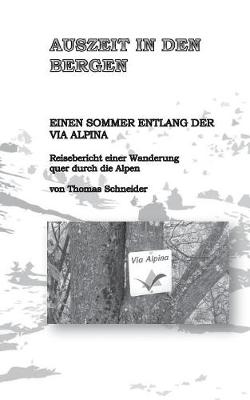 Book cover for Auszeit in den Bergen