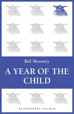 Book cover for The Year of the Child