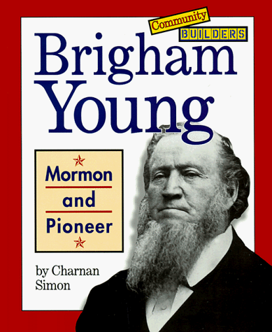 Book cover for Brigham Young