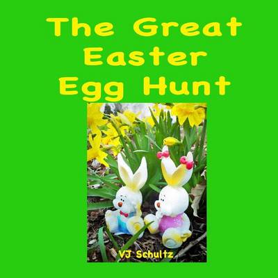 Book cover for The Great Easter Egg Hunt