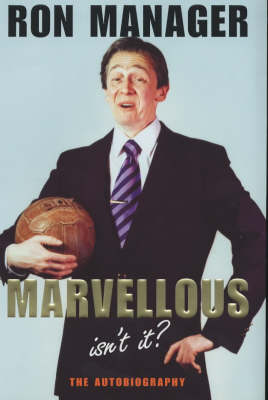 Book cover for Marvellous