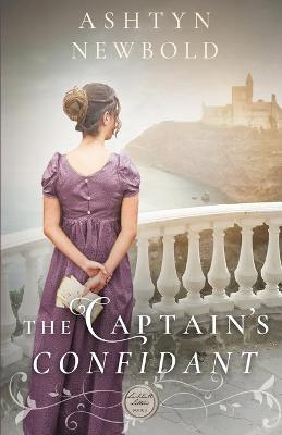 Book cover for The Captain's Confidant