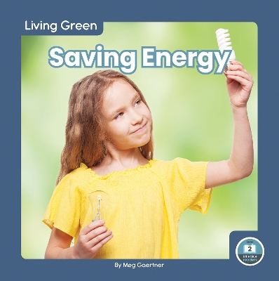 Book cover for Saving Energy