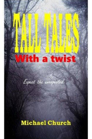 Cover of Tall Tales