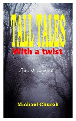 Book cover for Tall Tales