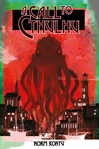 Cover of A Call To Cthulhu