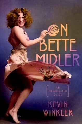 Cover of On Bette Midler