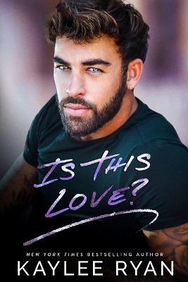 Book cover for Is This Love?