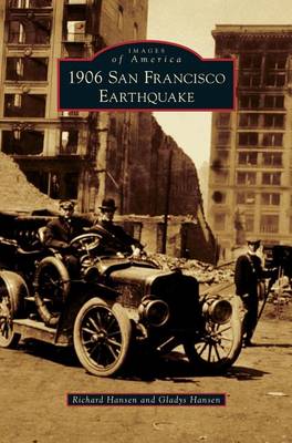 Book cover for 1906 San Francisco Earthquake