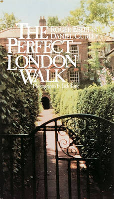 Book cover for The Perfect London Walk