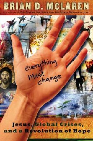 Cover of Everything Must Change