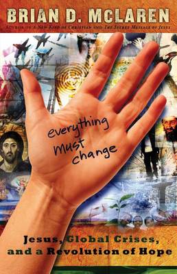 Book cover for Everything Must Change