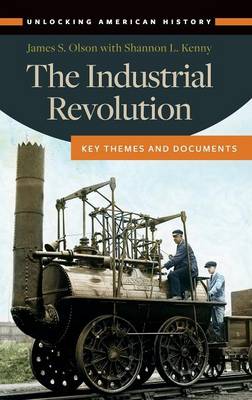 Book cover for The Industrial Revolution