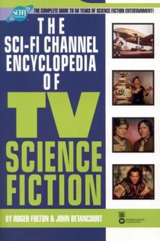 Cover of The Sci-Fi Channel Encyclopedia of TV Science Fiction