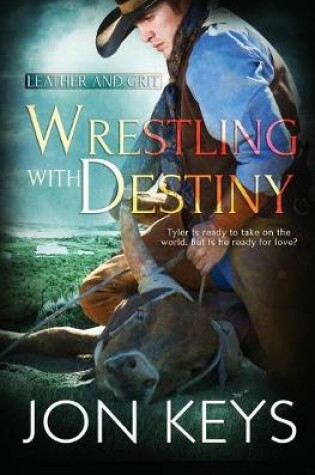 Cover of Wrestling with Destiny
