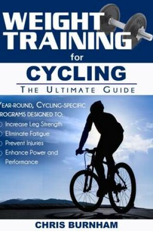 Cover of Weight Training for Cycling