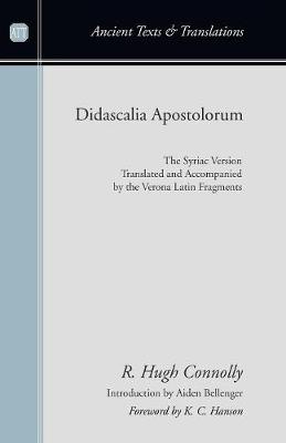 Cover of Didascalia Apostolorum