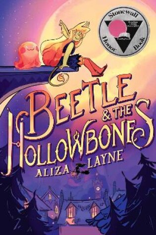 Cover of Beetle & the Hollowbones