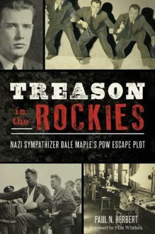 Cover of Treason in the Rockies