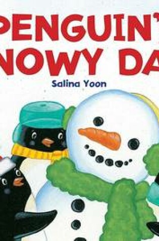 Cover of Penguin's Snowy Day