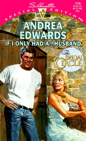 Book cover for If I Only Had...a Husband