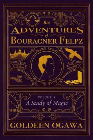 Cover of The Adventures of Bouragner Felpz, Volume I