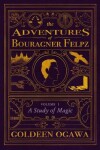 Book cover for The Adventures of Bouragner Felpz, Volume I