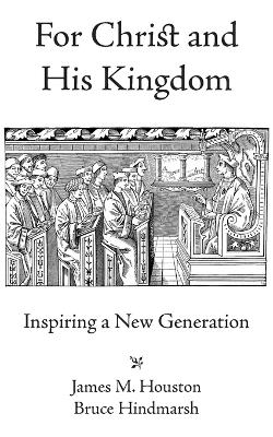 Book cover for For Christ and His Kingdom