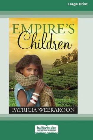 Cover of Empire's Children (16pt Large Print Edition)