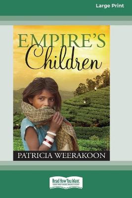 Book cover for Empire's Children (16pt Large Print Edition)