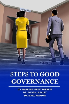 Book cover for Steps To Good Governance