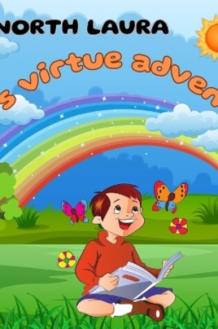 Cover of God's virtue adventure