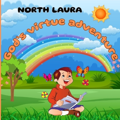 Book cover for God's virtue adventure