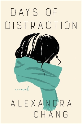Book cover for Days of Distraction