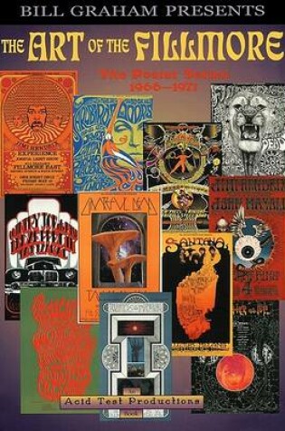 Cover of Art of the Fillmore