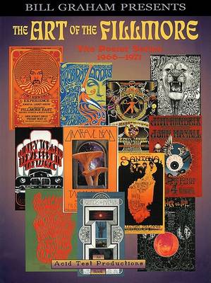 Book cover for Art of the Fillmore