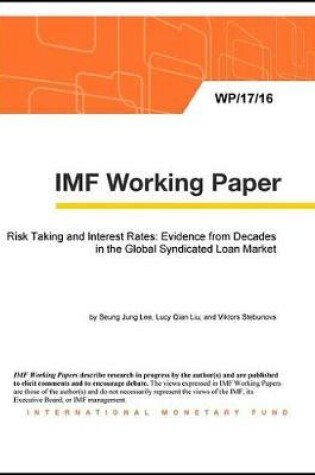 Cover of Risk Taking and Interest Rates