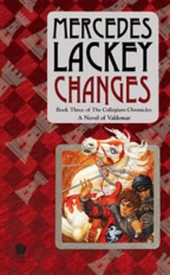 Book cover for Changes