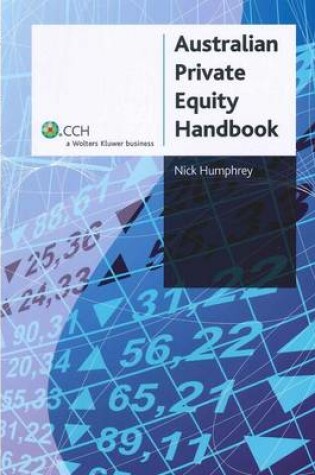 Cover of Australian Private Equity Handbook