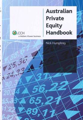 Book cover for Australian Private Equity Handbook