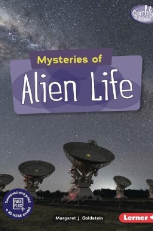Cover of Mysteries of Alien Life