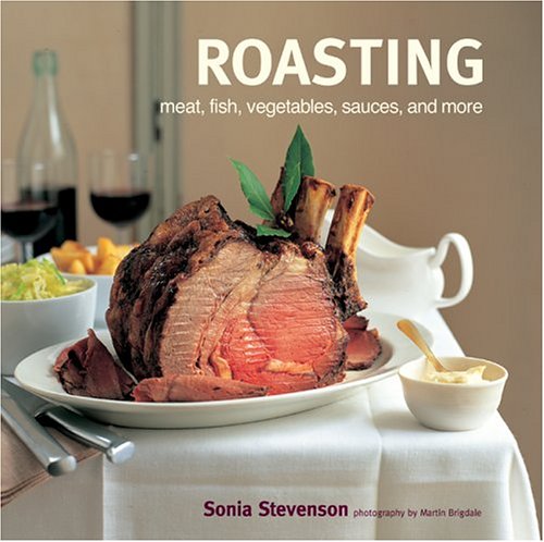 Book cover for Roasting