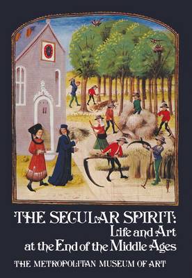 Book cover for The Secular Spirit
